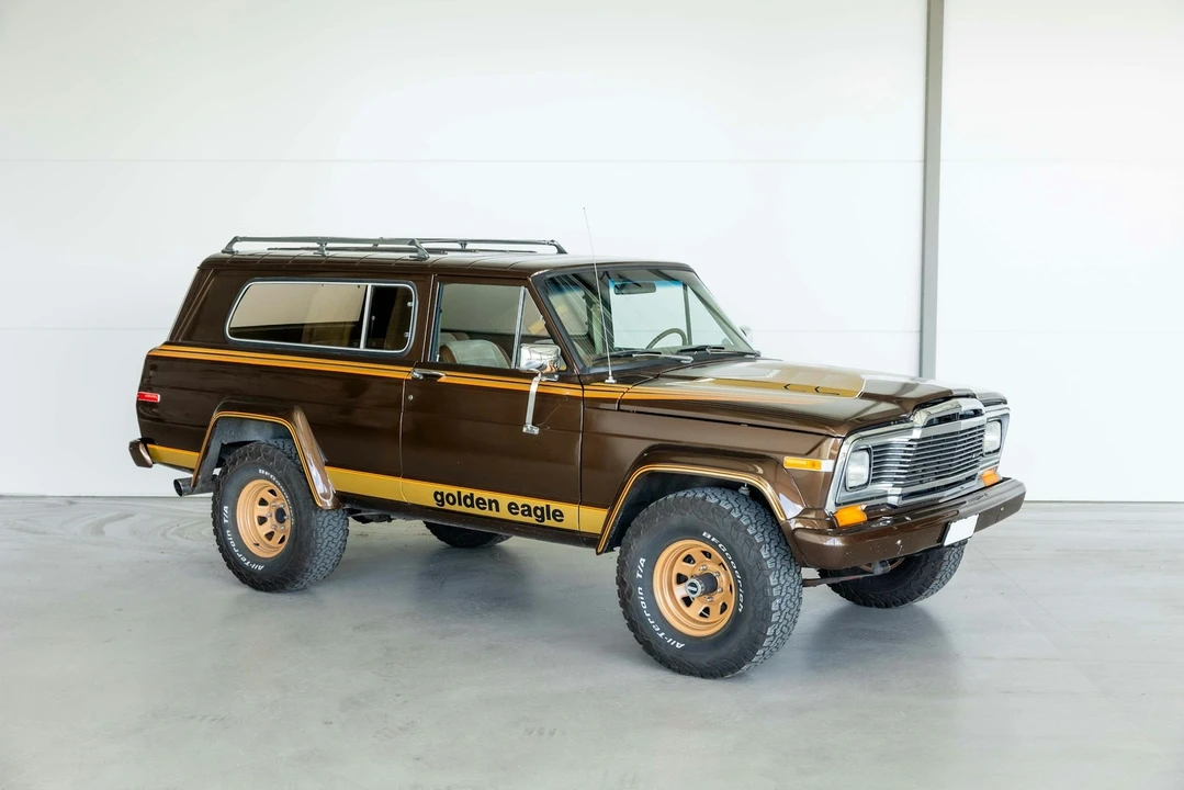 1979 Jeep SJ Cherokee - Image 19 of 21