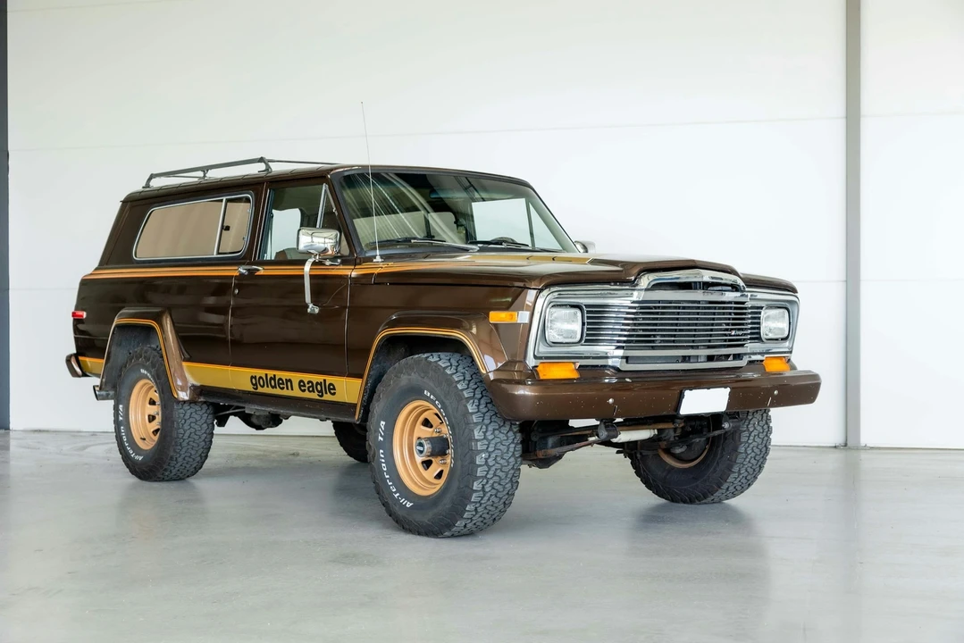 1979 Jeep SJ Cherokee - Image 16 of 21