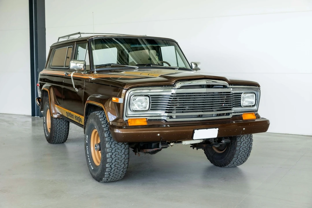 1979 Jeep SJ Cherokee - Image 9 of 21