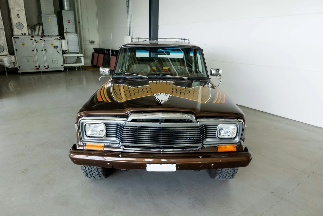1979 Jeep SJ Cherokee - Image 10 of 21