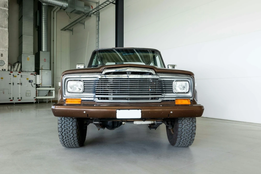 1979 Jeep SJ Cherokee - Image 2 of 21