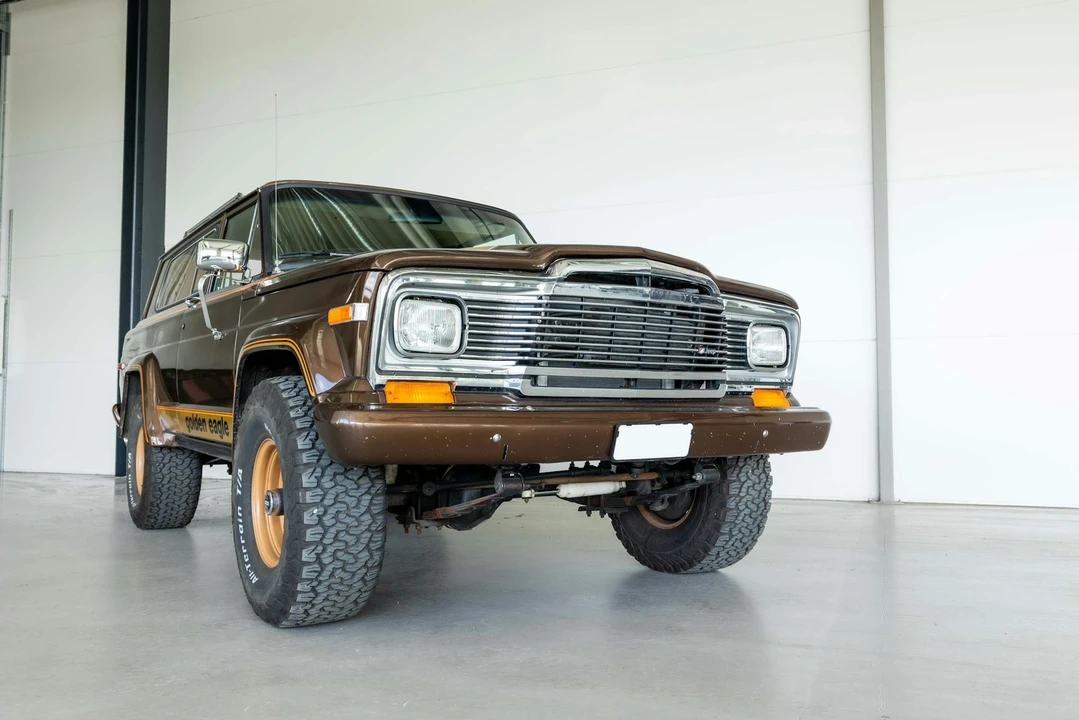 1979 Jeep SJ Cherokee - Image 20 of 21