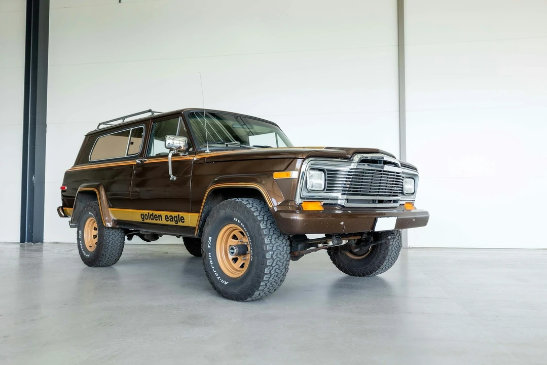 1979 Jeep SJ Cherokee - Image 21 of 21
