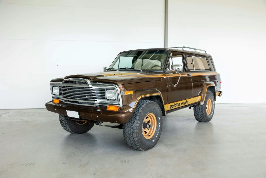 1979 Jeep SJ Cherokee - Image 11 of 21