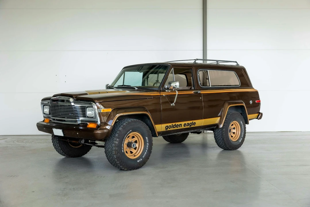 1979 Jeep SJ Cherokee - Image 3 of 21