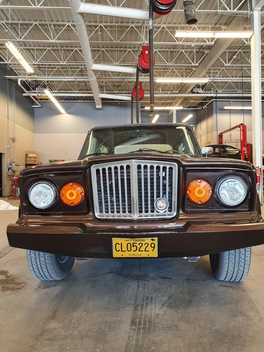 1979 Jeep SJ Cherokee - Image 16 of 31