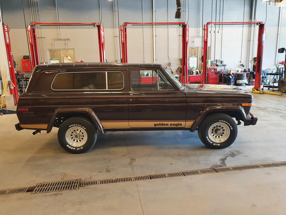 1979 Jeep SJ Cherokee - Image 13 of 31