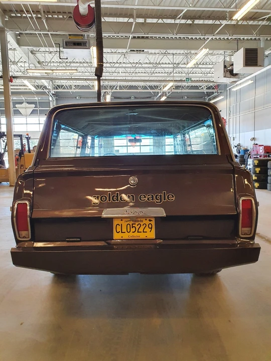 1979 Jeep SJ Cherokee - Image 10 of 31