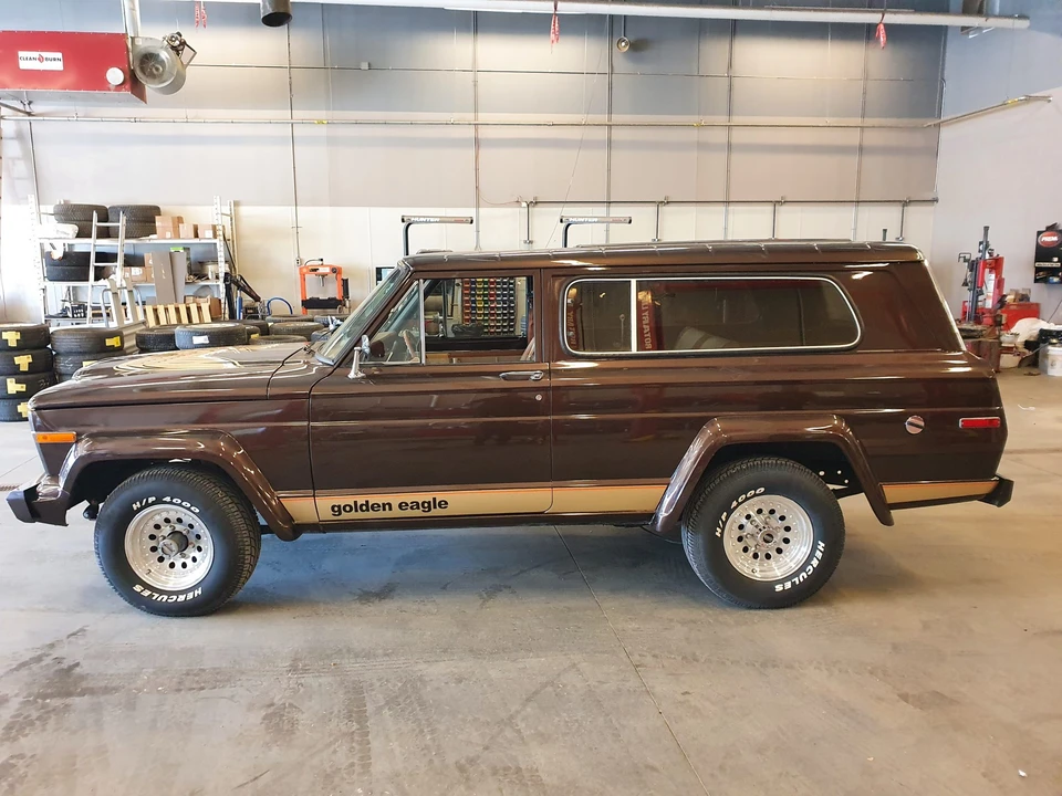 1979 Jeep SJ Cherokee - Image 5 of 31