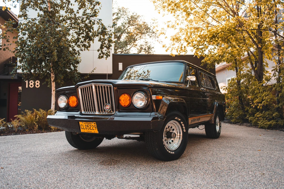 1979 Jeep SJ Cherokee - Image 2 of 31