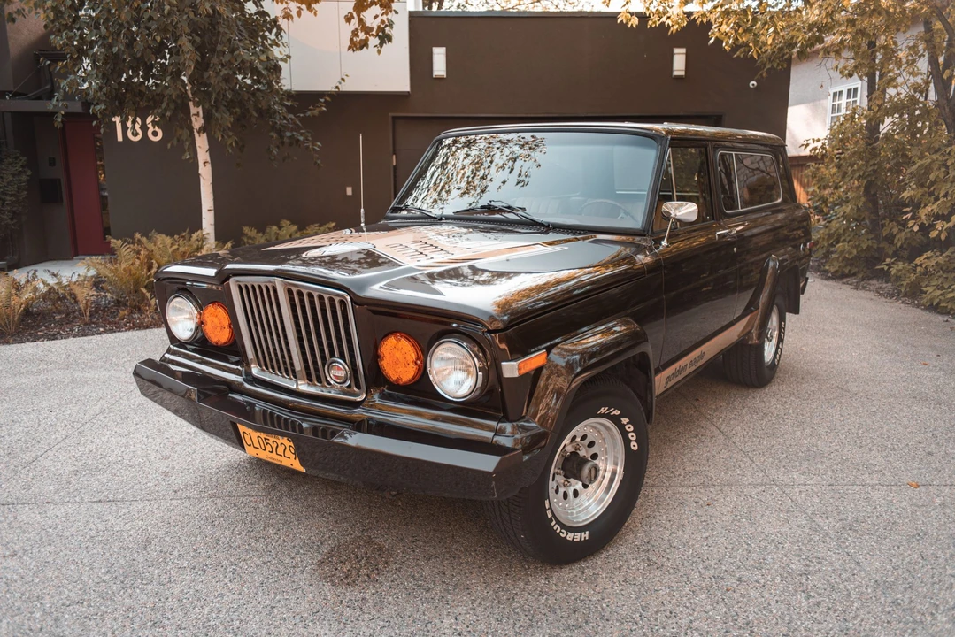1979 Jeep SJ Cherokee - Image 3 of 31