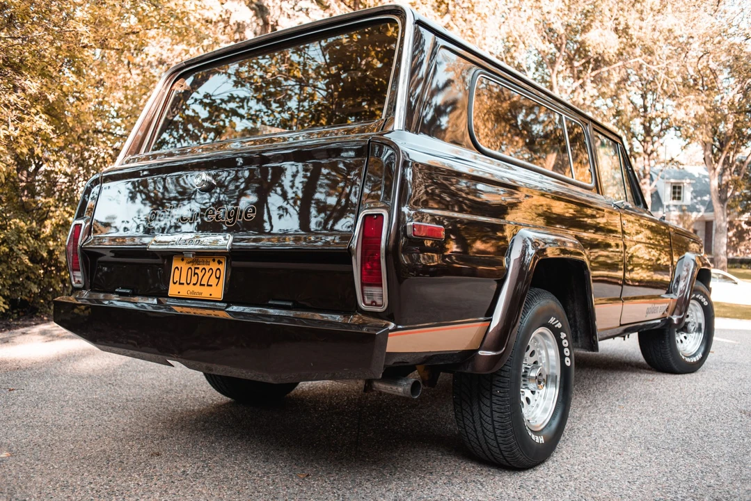 1979 Jeep SJ Cherokee - Image 11 of 31