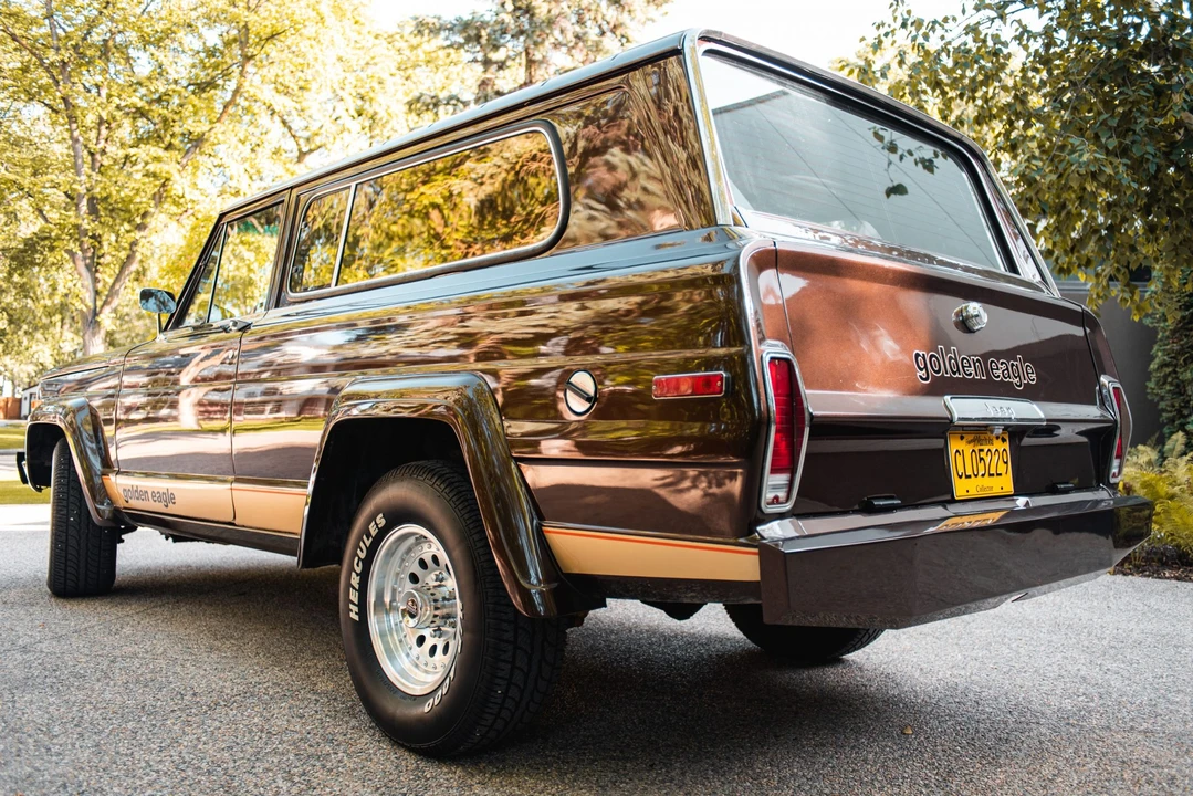 1979 Jeep SJ Cherokee - Image 7 of 31