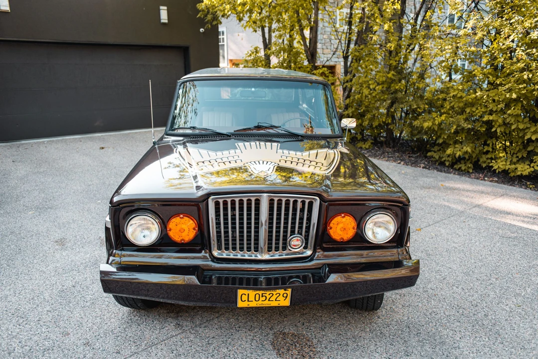 1979 Jeep SJ Cherokee - Image 18 of 31