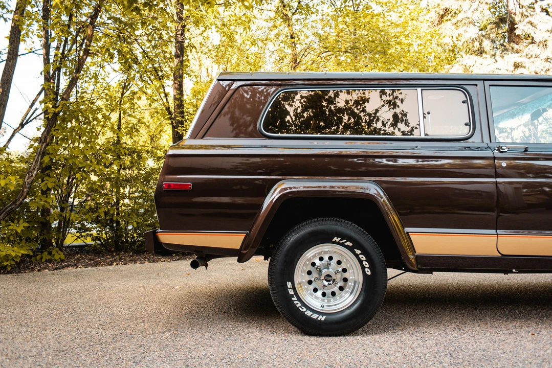 1979 Jeep SJ Cherokee - Image 30 of 31