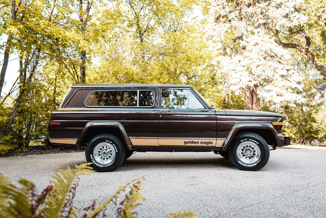 1979 Jeep SJ Cherokee - Image 14 of 31