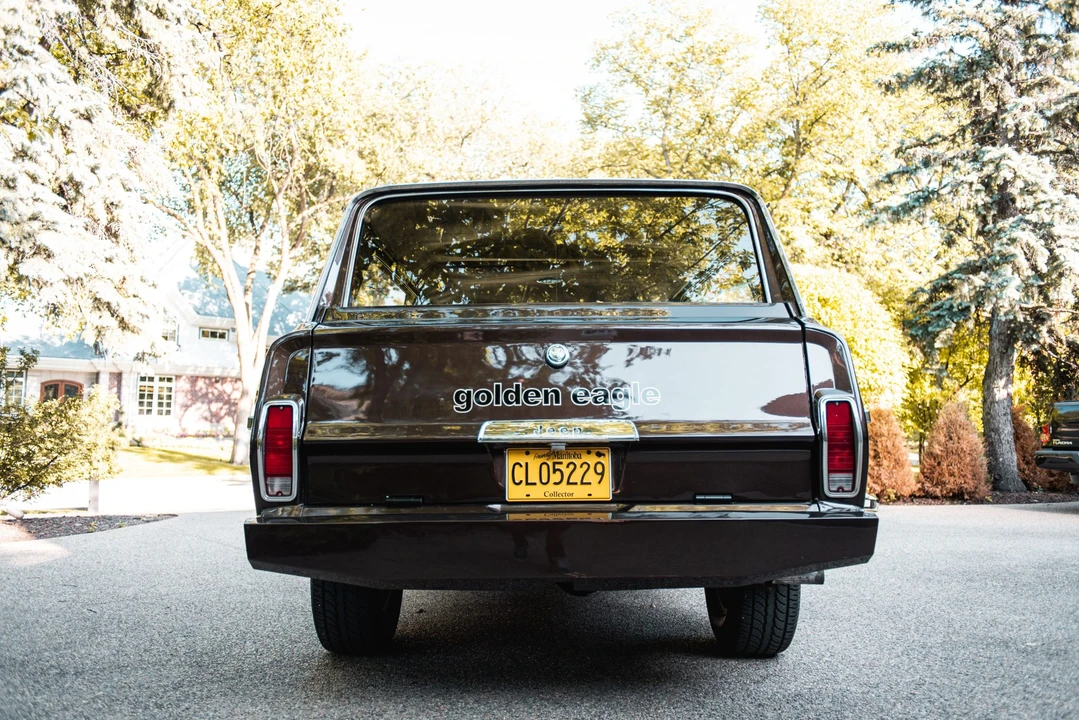 1979 Jeep SJ Cherokee - Image 9 of 31