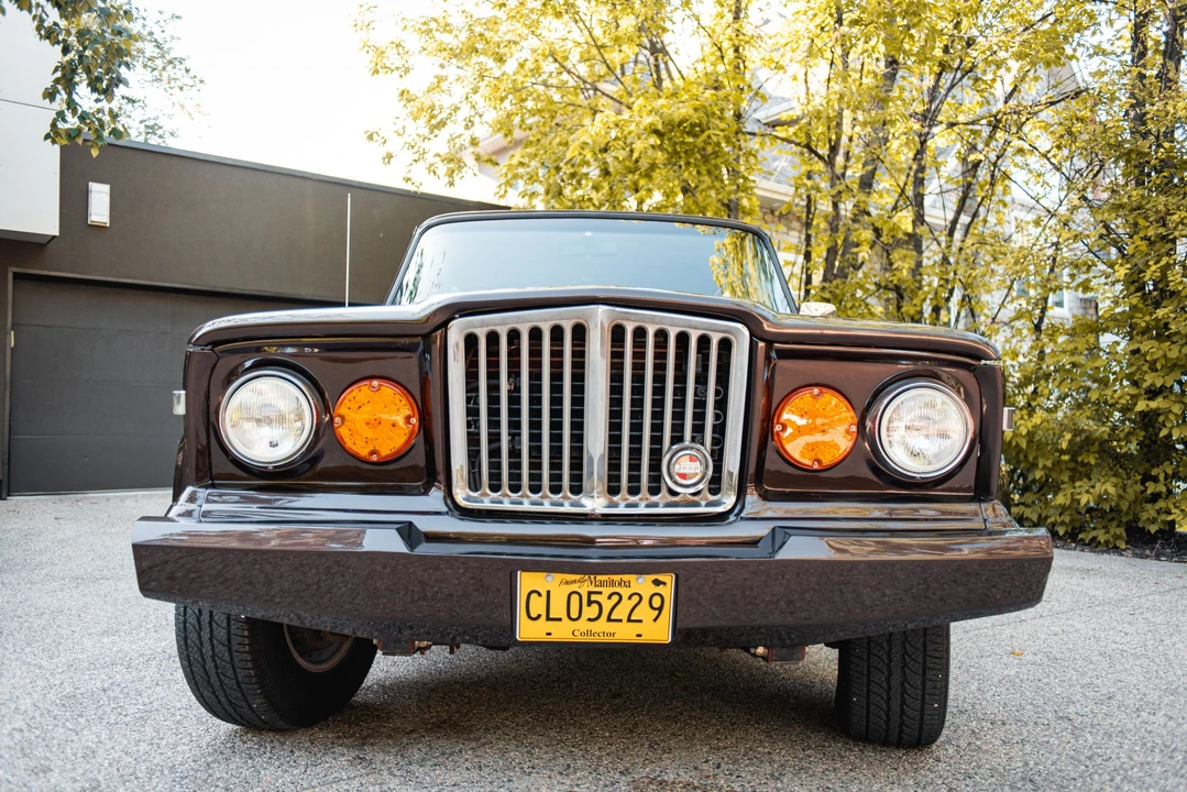 1979 Jeep SJ Cherokee - Image 17 of 31