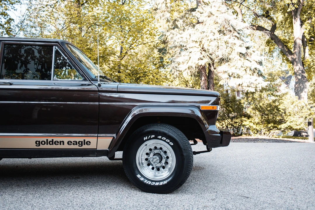 1979 Jeep SJ Cherokee - Image 29 of 31