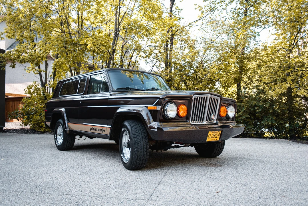 1979 Jeep SJ Cherokee - Image 15 of 31
