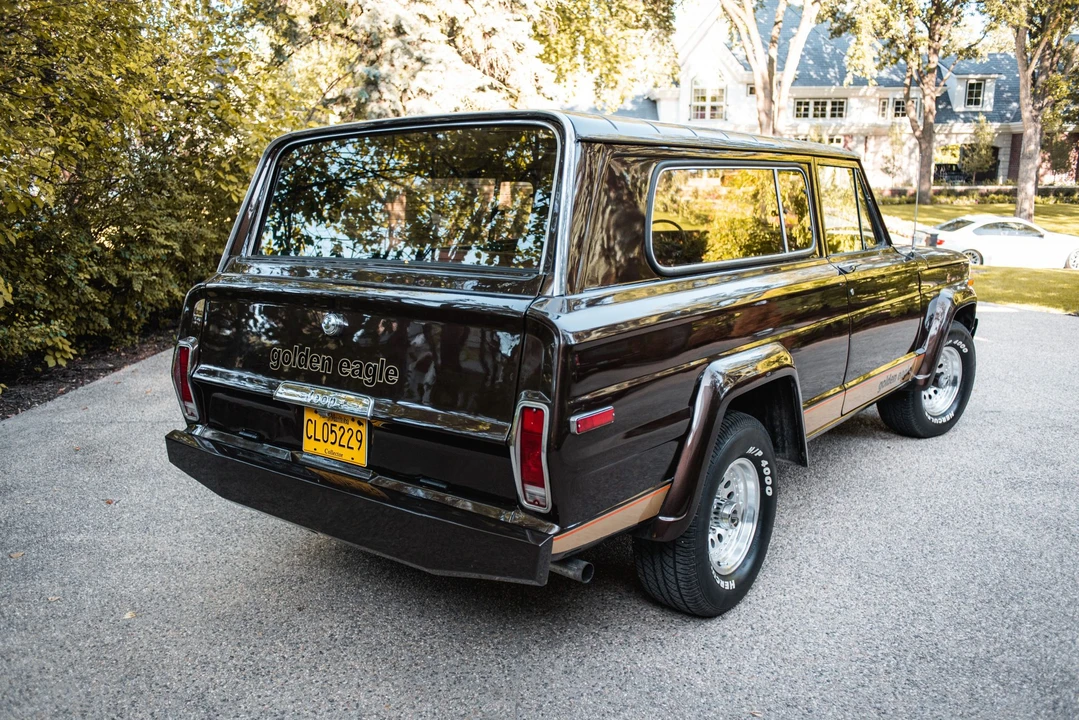 1979 Jeep SJ Cherokee - Image 12 of 31
