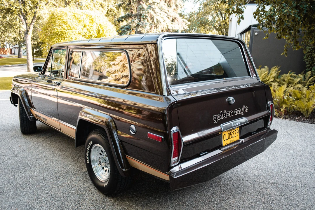 1979 Jeep SJ Cherokee - Image 8 of 31