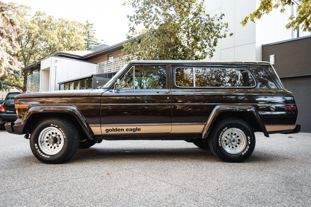 1979 Jeep SJ Cherokee - Image 6 of 31