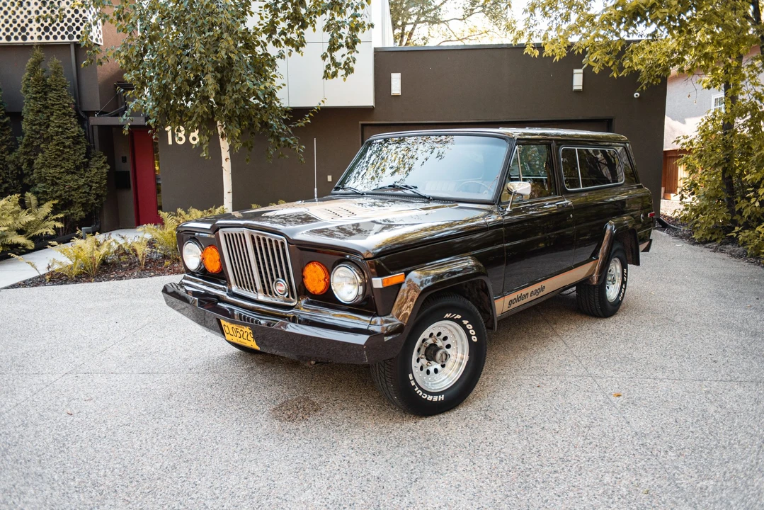 1979 Jeep SJ Cherokee - Image 4 of 31
