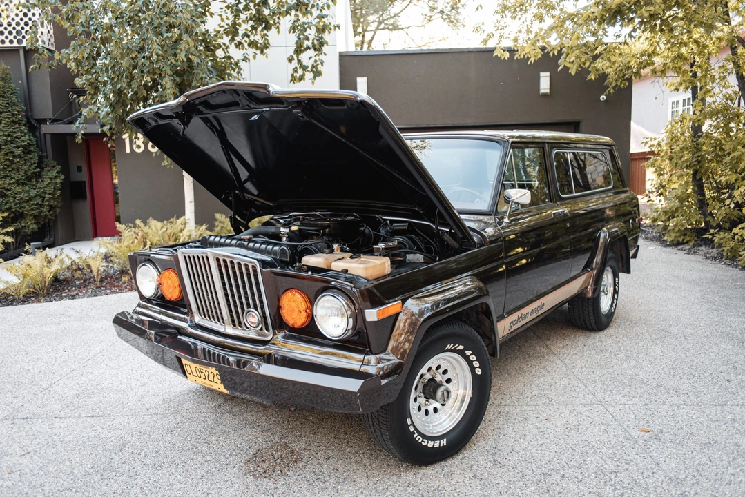 1979 Jeep SJ Cherokee - Image 31 of 31