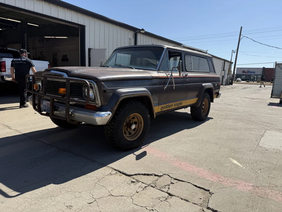 1979 Jeep SJ Cherokee - Image 3 of 31