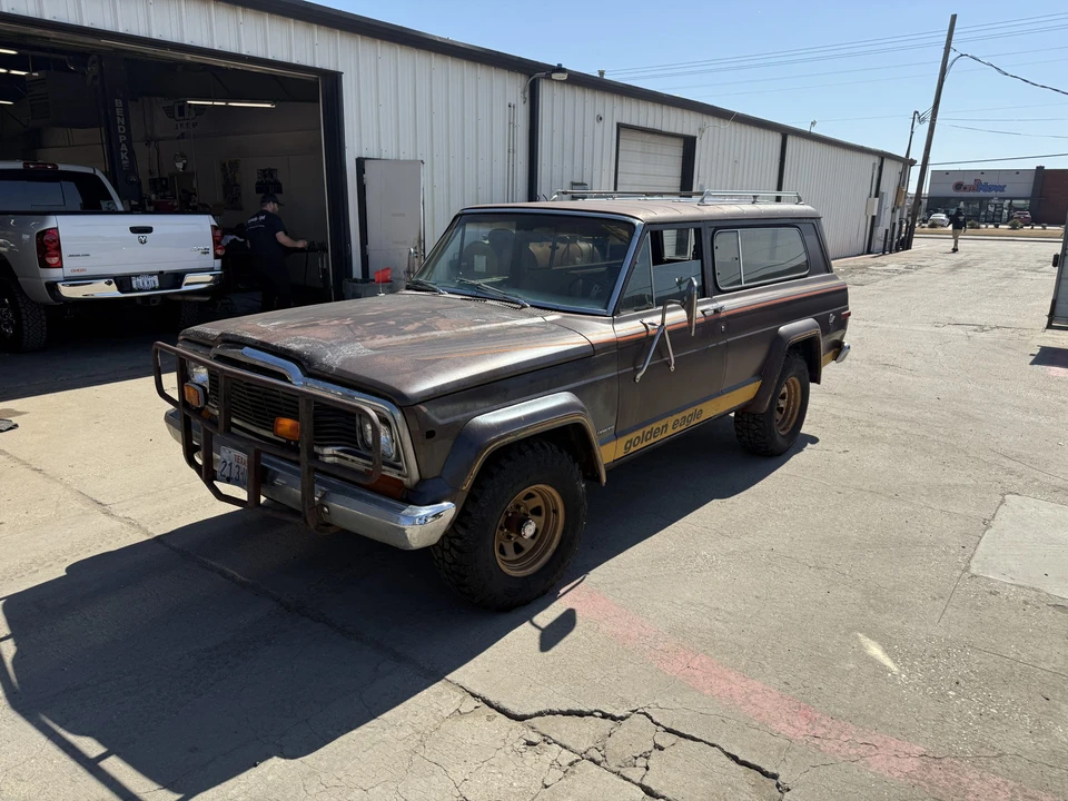 1979 Jeep SJ Cherokee - Image 2 of 31