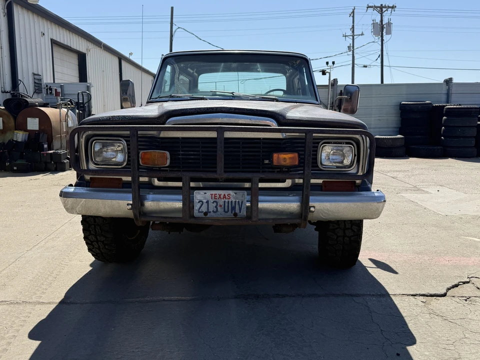 1979 Jeep SJ Cherokee - Image 7 of 31