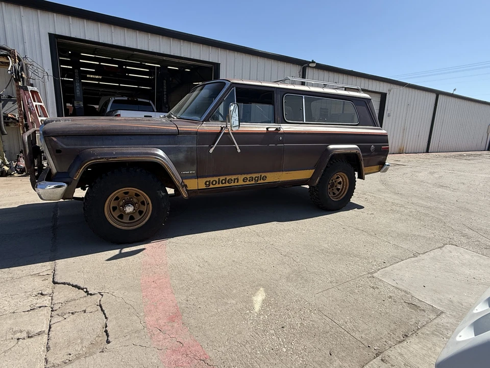 1979 Jeep SJ Cherokee - Image 27 of 31