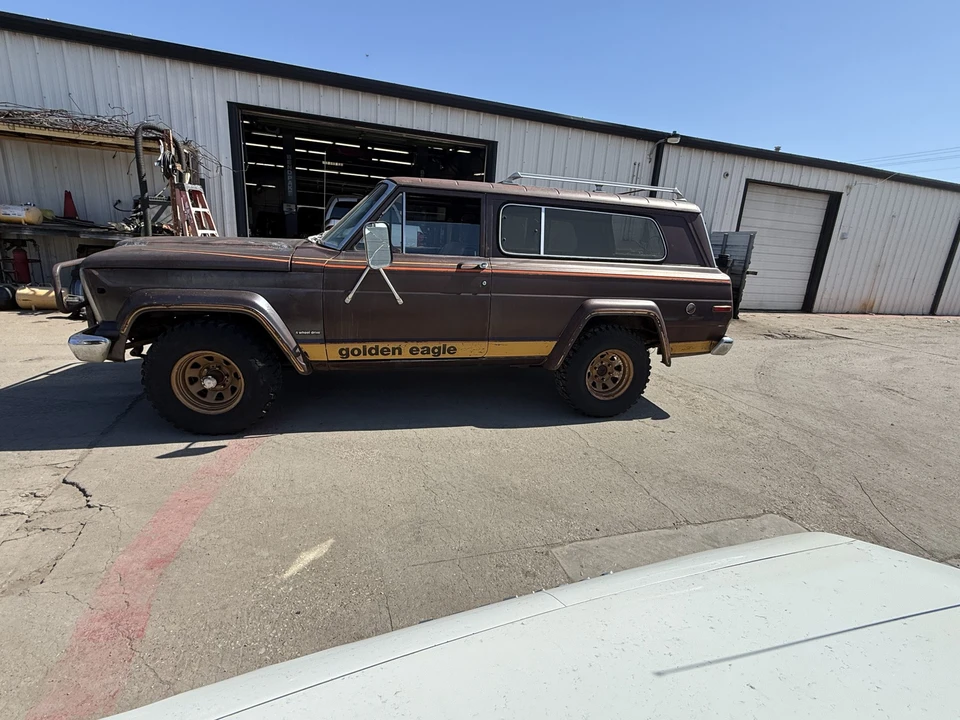 1979 Jeep SJ Cherokee - Image 26 of 31