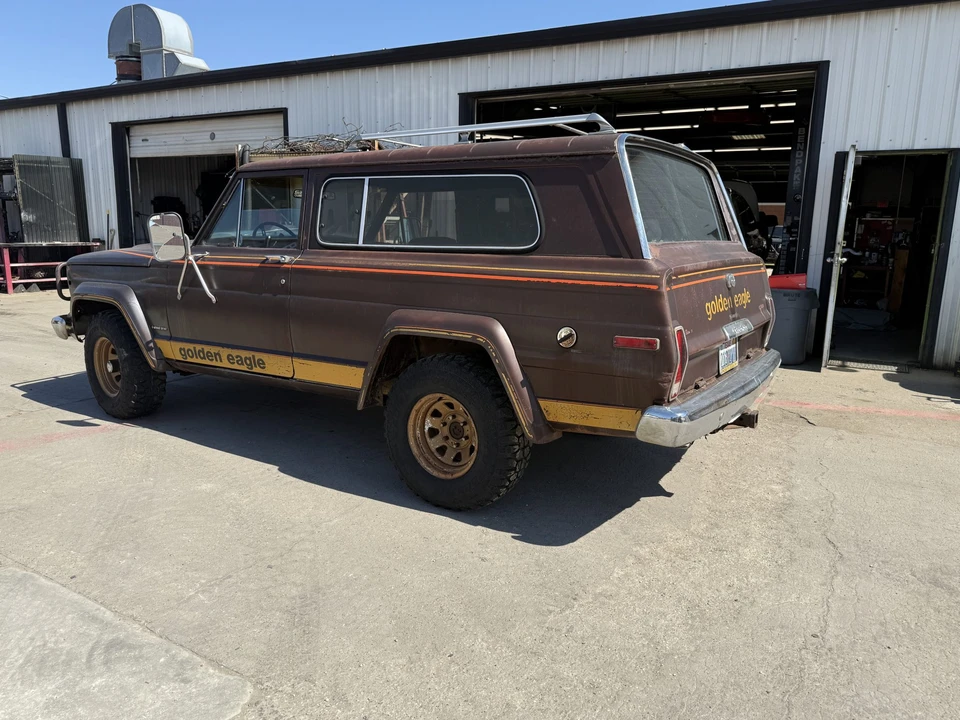1979 Jeep SJ Cherokee - Image 25 of 31
