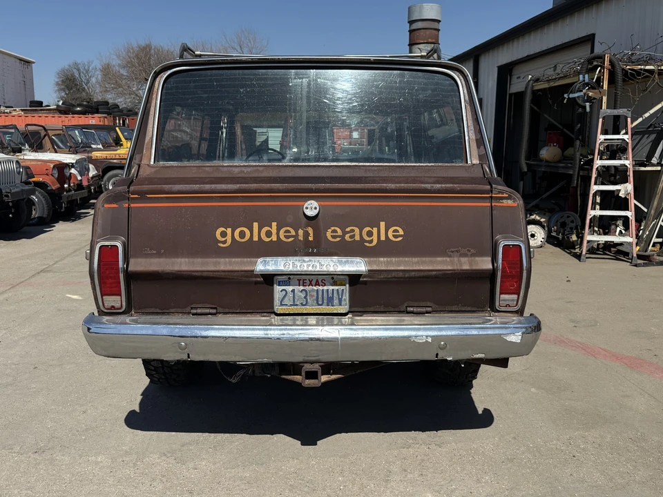 1979 Jeep SJ Cherokee - Image 22 of 31