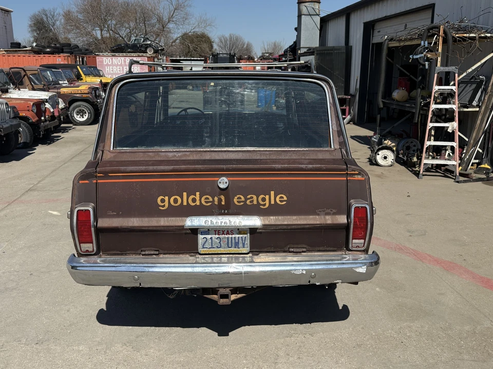 1979 Jeep SJ Cherokee - Image 21 of 31