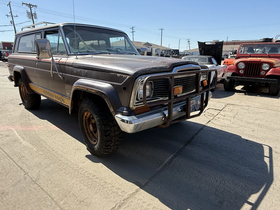 1979 Jeep SJ Cherokee - Image 9 of 31