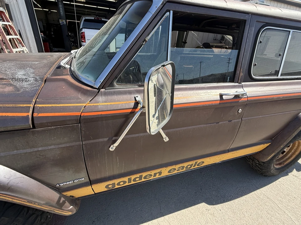 1979 Jeep SJ Cherokee - Image 31 of 31