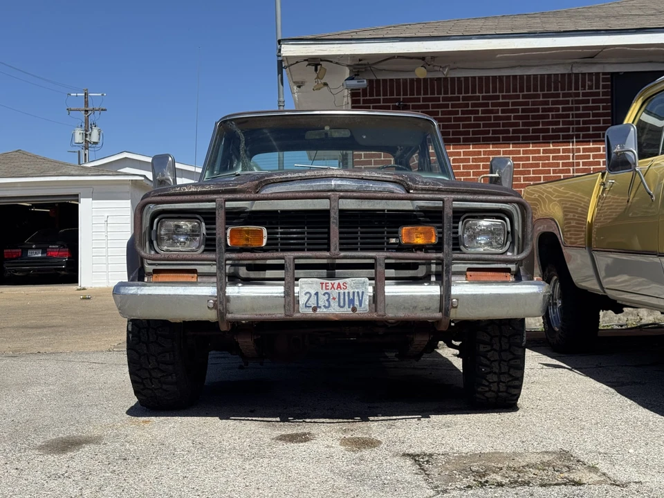 1979 Jeep SJ Cherokee - Image 4 of 31