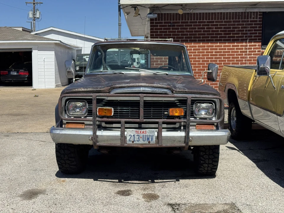 1979 Jeep SJ Cherokee - Image 5 of 31