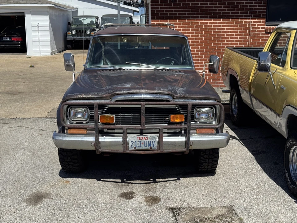 1979 Jeep SJ Cherokee - Image 6 of 31