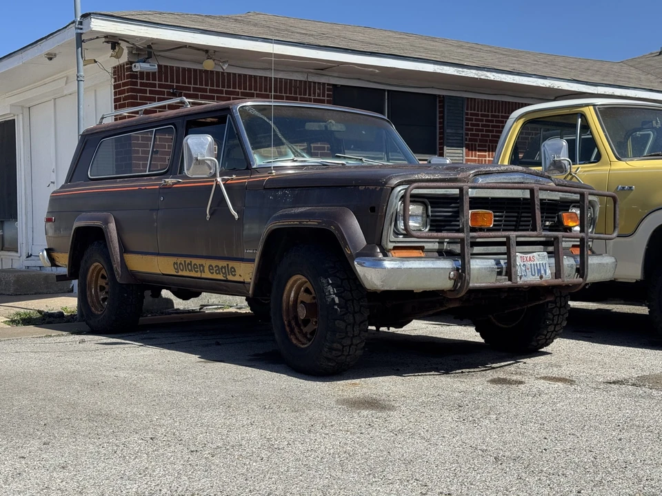 1979 Jeep SJ Cherokee - Image 12 of 31