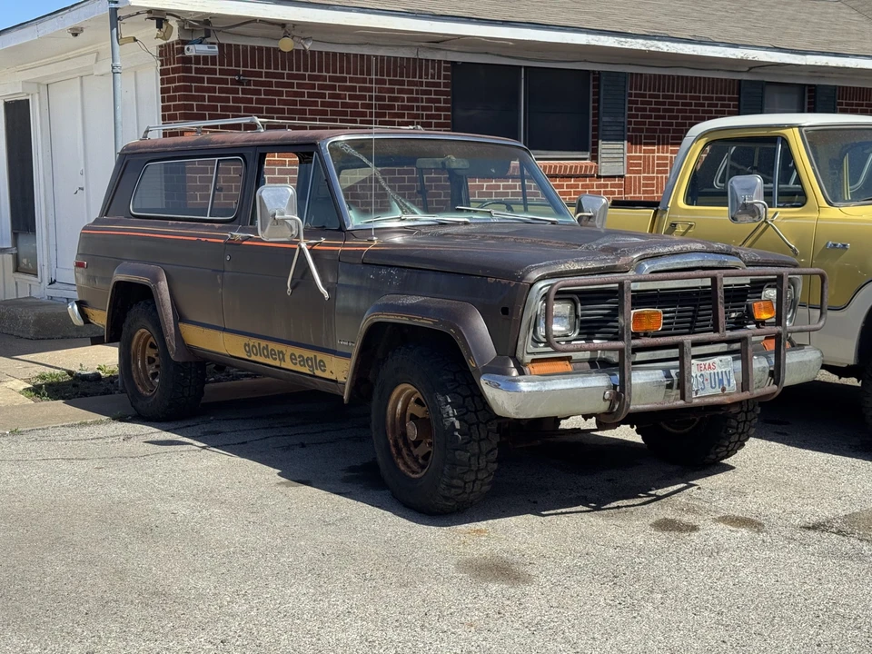 1979 Jeep SJ Cherokee - Image 11 of 31