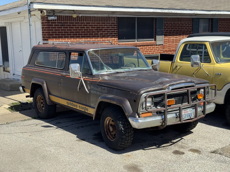 1979 Jeep SJ Cherokee - Image 10 of 31