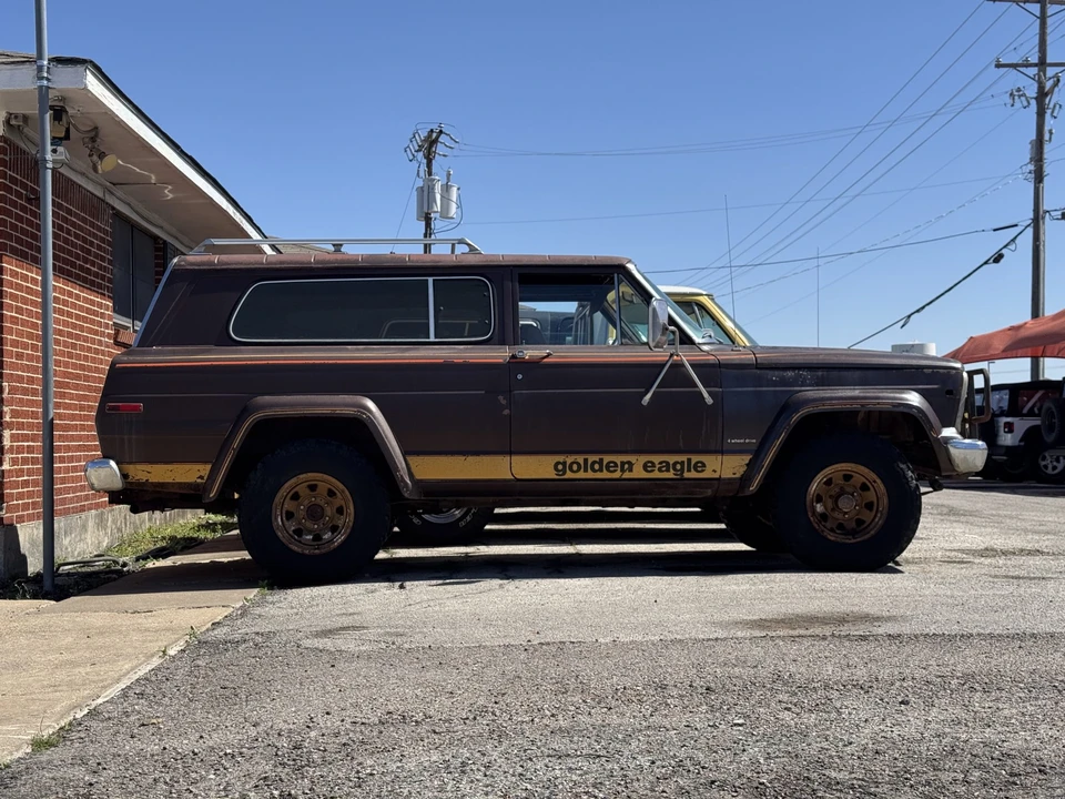 1979 Jeep SJ Cherokee - Image 15 of 31