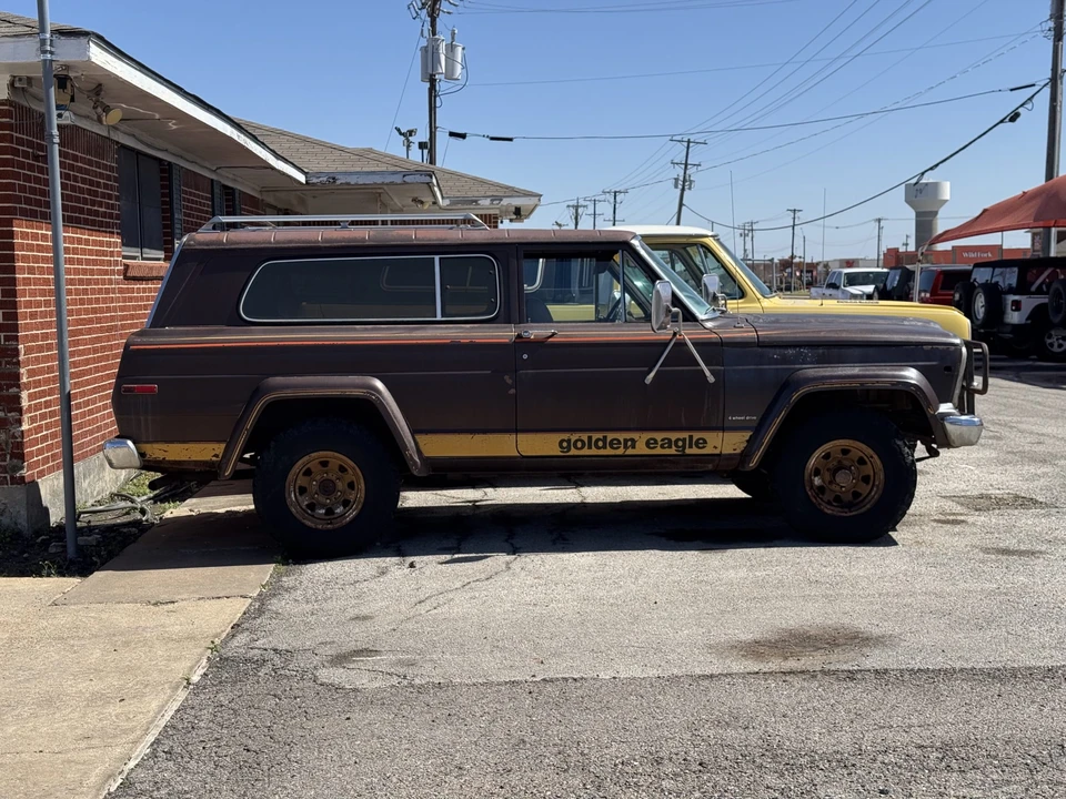 1979 Jeep SJ Cherokee - Image 13 of 31