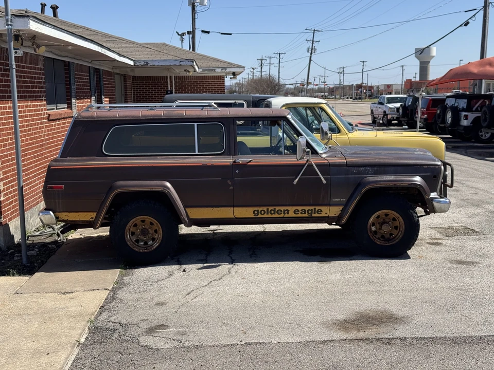 1979 Jeep SJ Cherokee - Image 14 of 31