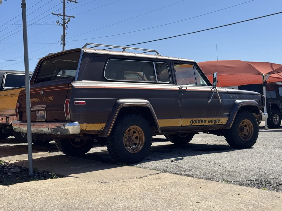 1979 Jeep SJ Cherokee - Image 17 of 31