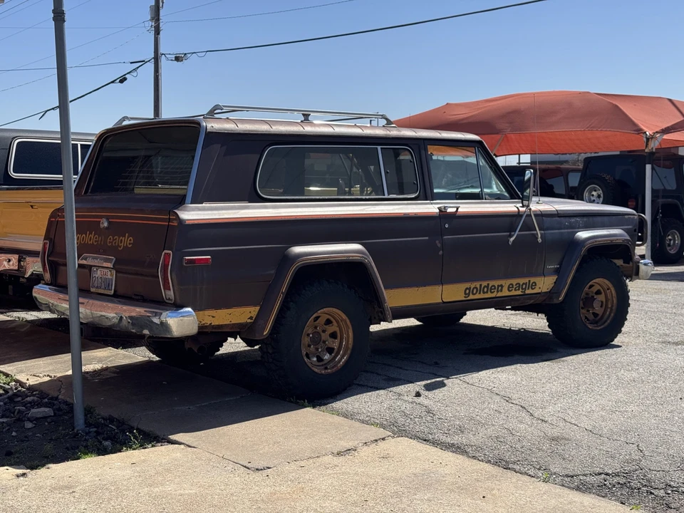 1979 Jeep SJ Cherokee - Image 18 of 31